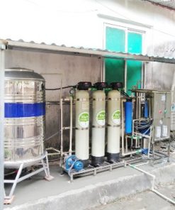 máy lọc nước công nghiệp 250l/h